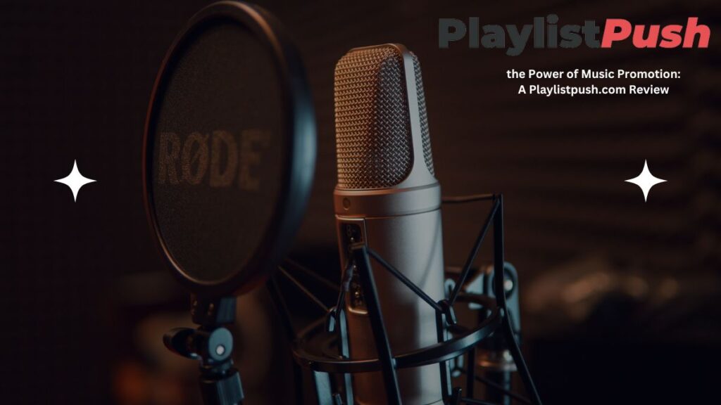 Playlistpush. com