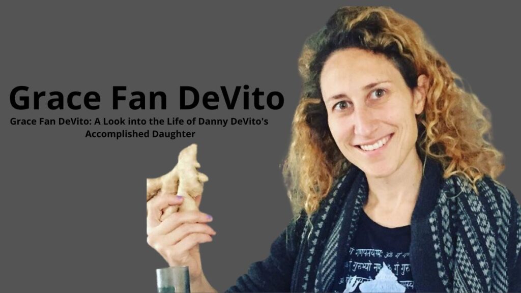 Grace Fan DeVito